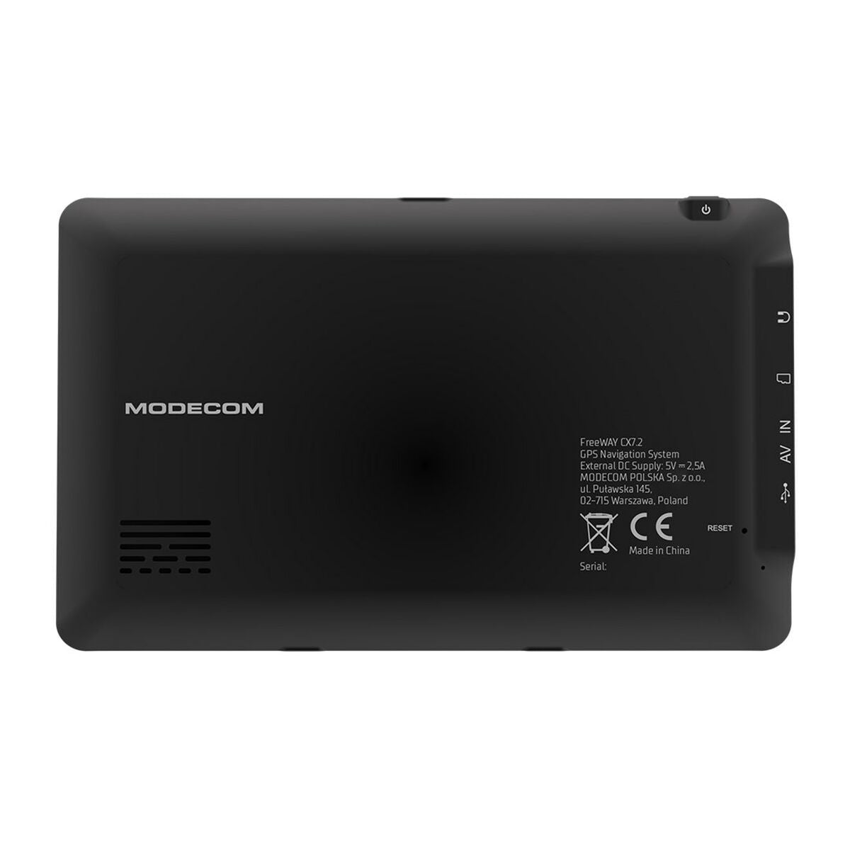 Navigatore GPS Modecom FreeWAY CX 7"