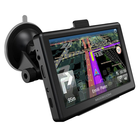 Navigatore GPS Modecom NAV-FREEWAYCX50-MF-EU 5"
