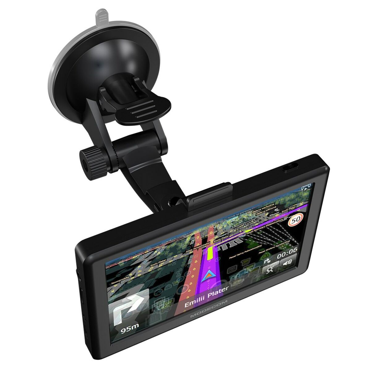 Navigatore GPS Modecom NAV-FREEWAYCX50-MF-EU 5"