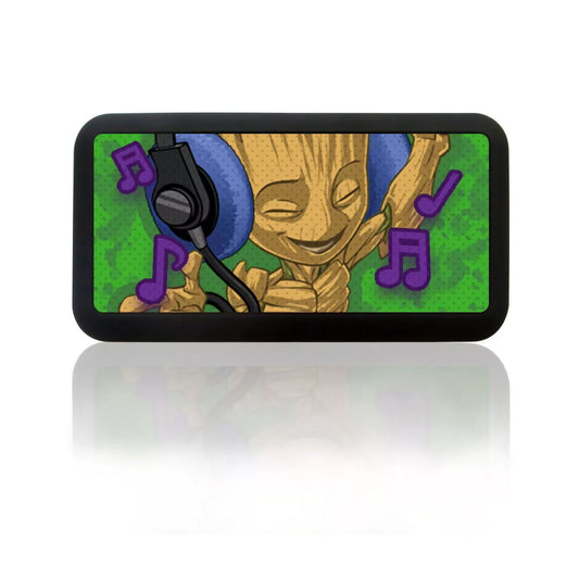 Altoparlanti Bluetooth Senza Fili Marvel LCMSPGRO001 Nero