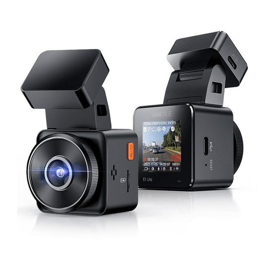 Fotocamera Sportiva per Auto Vantrue E1 Lite