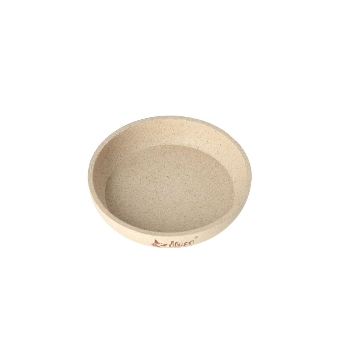 Ciotola per gatti Dingo 14476 Beige Plastica