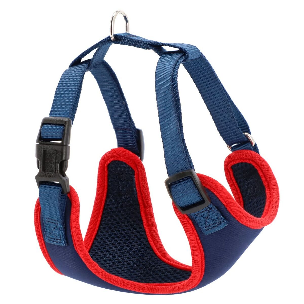 Imbracatura per Cani Dingo 15864 Rosso Granato 36 - 51 cm