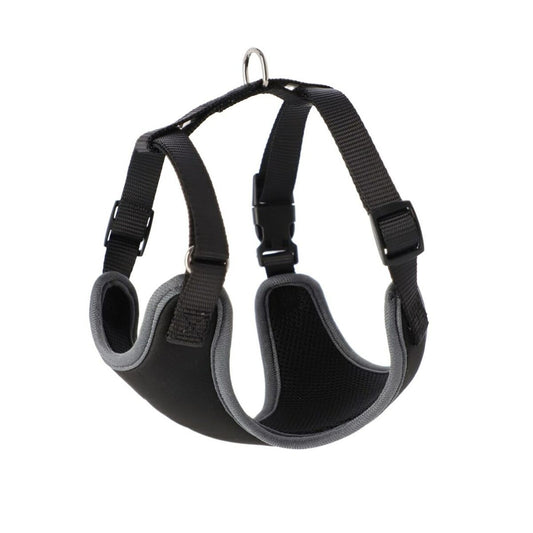 Imbracatura per Cani Dingo 15866 Nero 28 - 40 cm
