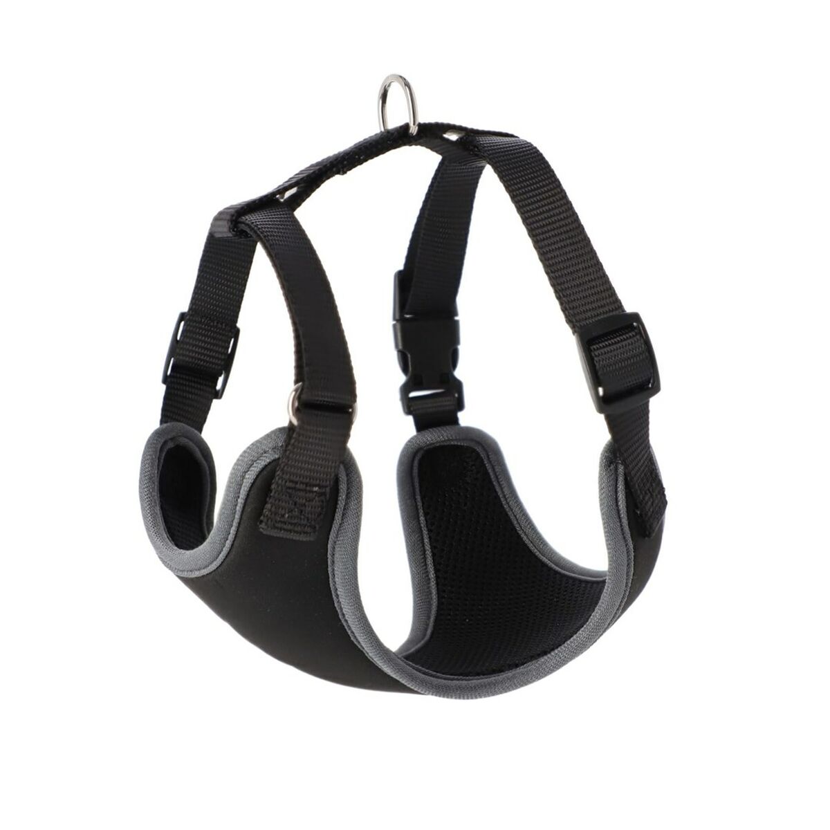 Imbracatura per Cani Dingo 15868 Nero 39 - 59 cm