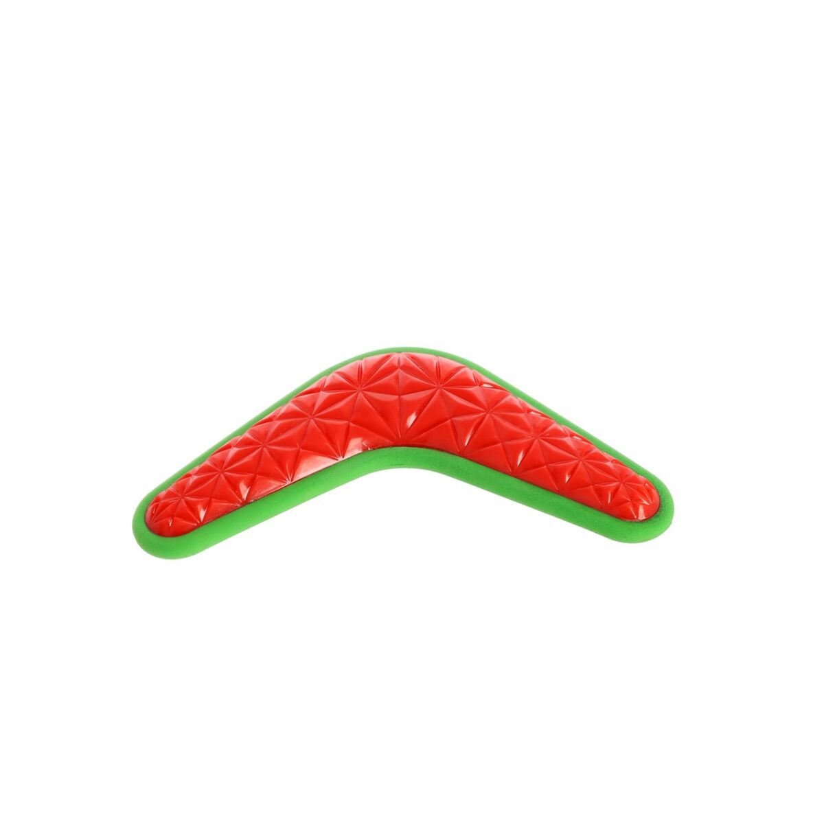 Giocattoli per cani Dingo 17395 Rosso Verde Caucciù 23 cm (1 Pezzi)