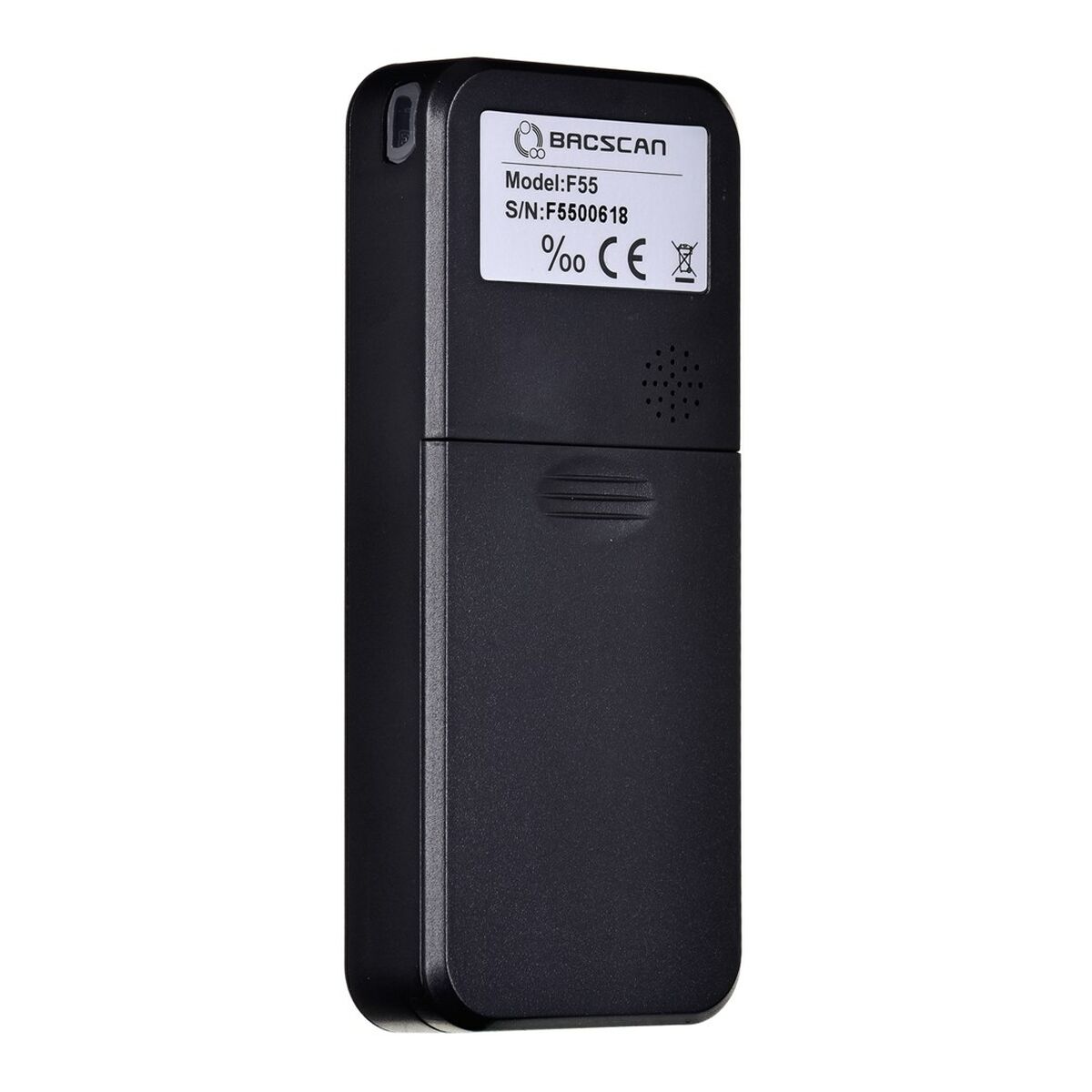 Etilometro digitale Bacscan F-60 0.00 - 4.00‰