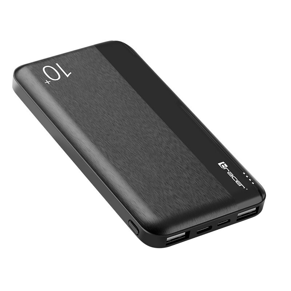 Power Bank Tracer TRABAT47096 Nero 10000 mAh