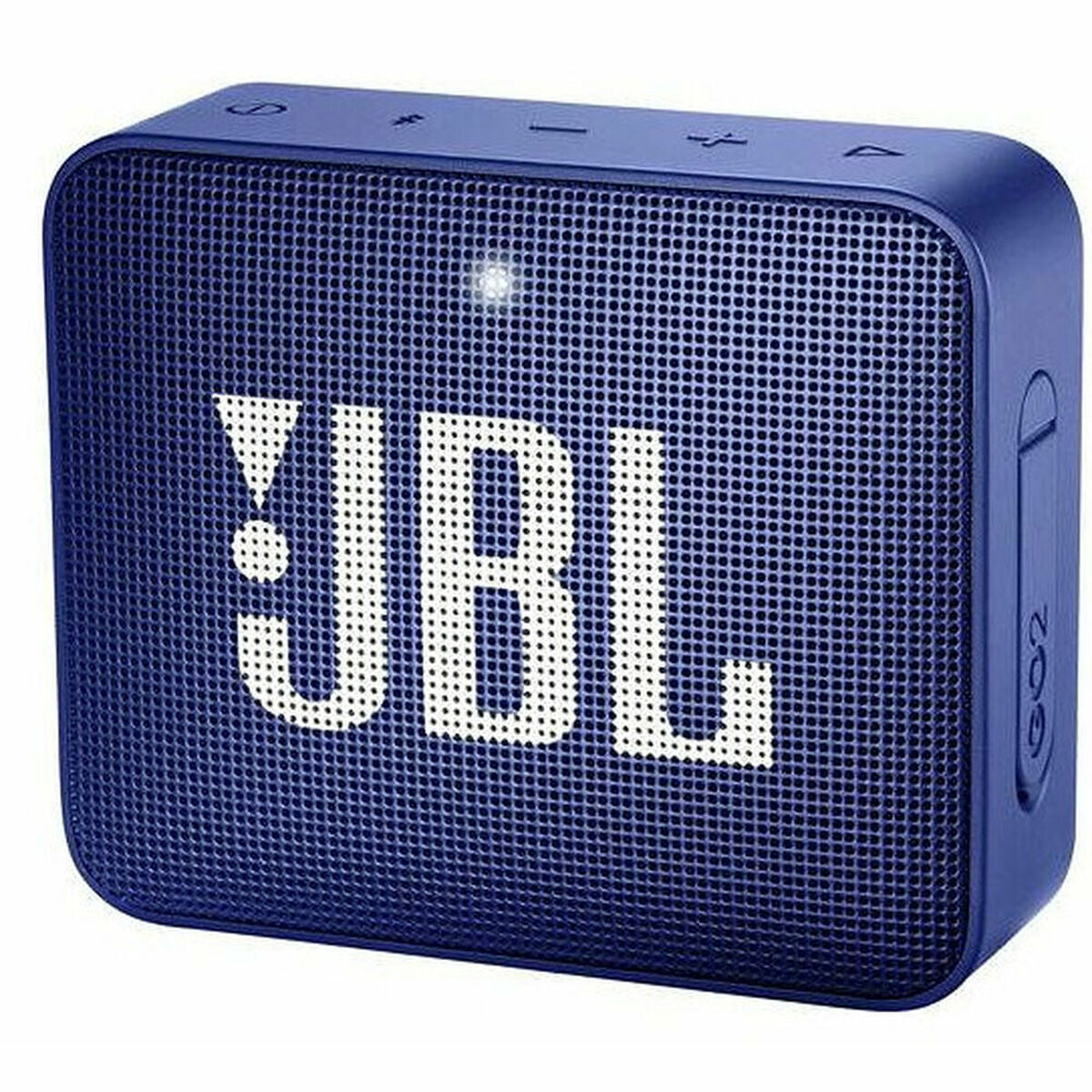 Altoparlante Bluetooth Portatile JBL GO 2  Azzurro 3 W