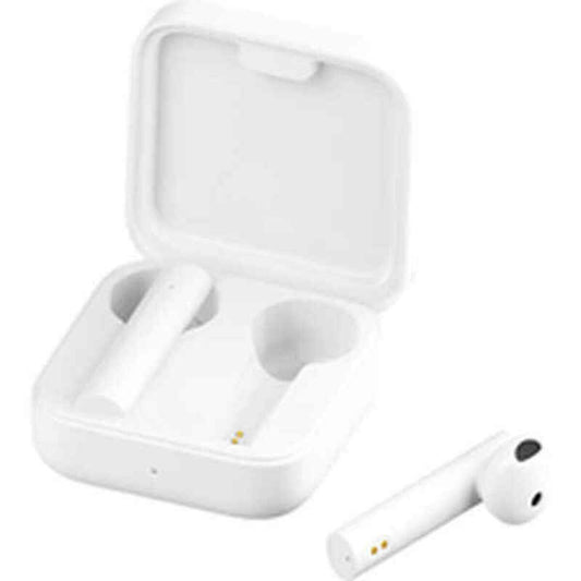 Auricolari Bluetooth con Microfono Xiaomi 2 Basic Bianco
