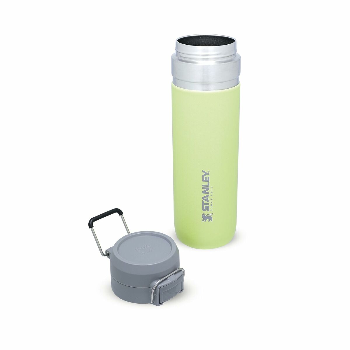 Bottiglia Térmica Stanley Quick Flip Lime 700 ml