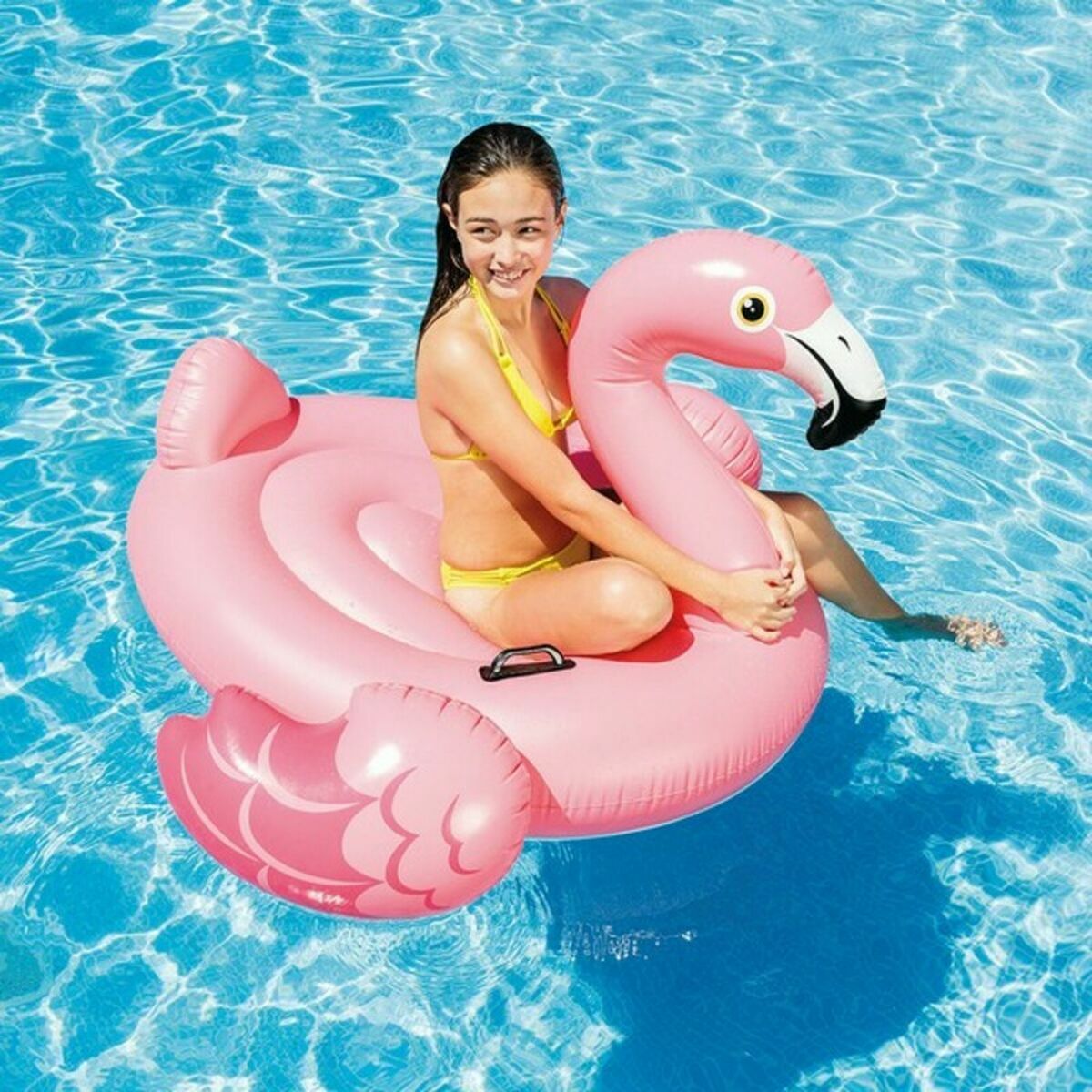 Figura Gonfiabile per Piscina Intex