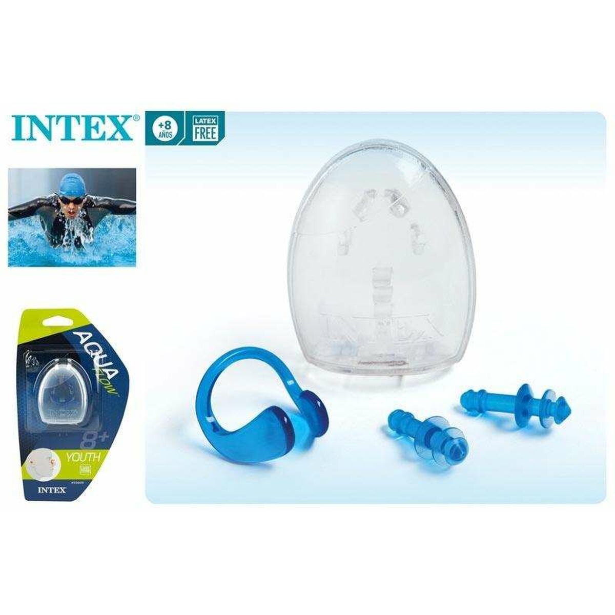 Cuffia da Nuoto Intex