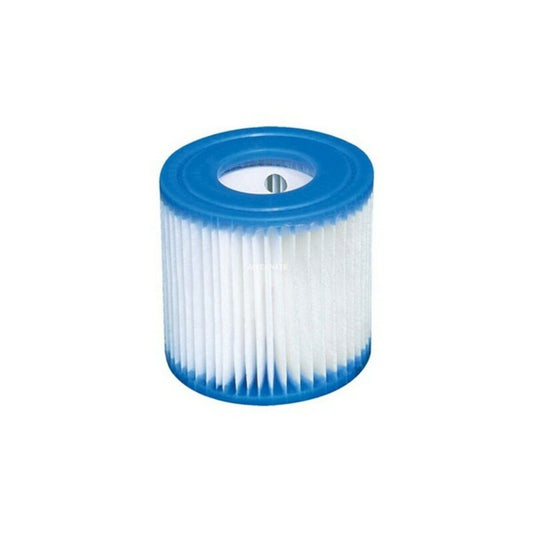Filtro per Sistema di Filtraggio   Intex 29007         Accessorio per pulisci piscine Tipo H
