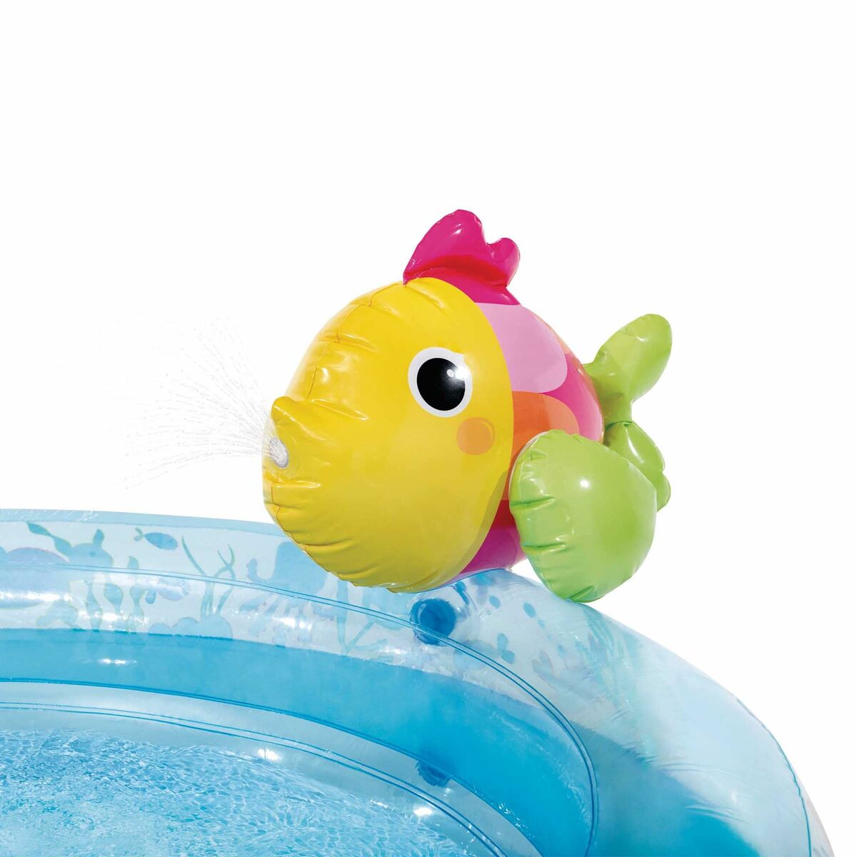Piscina Gonfiabile per Bambini Intex 206 L Marino 310 x 193 x 71 cm