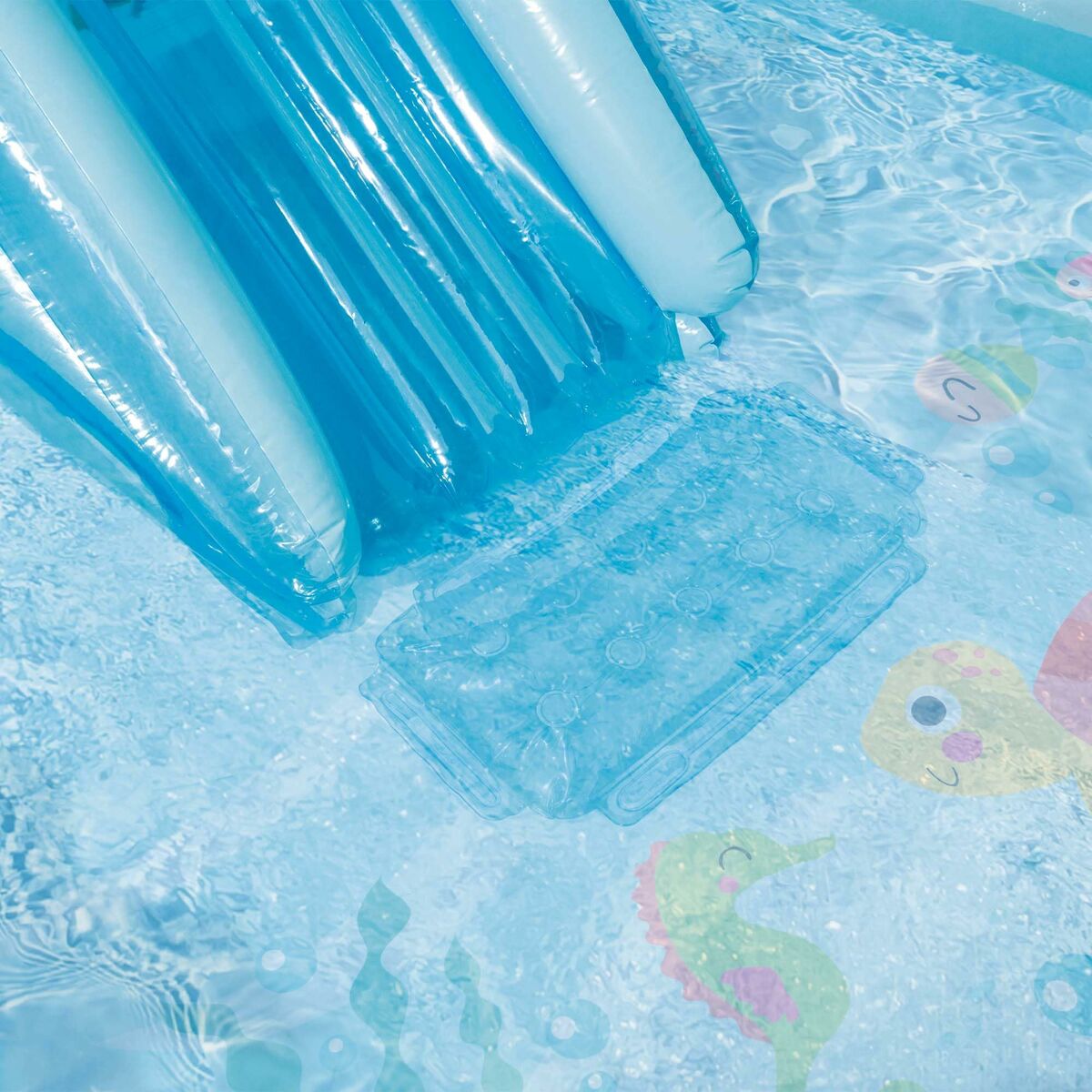 Piscina Gonfiabile per Bambini Intex 206 L Marino 310 x 193 x 71 cm