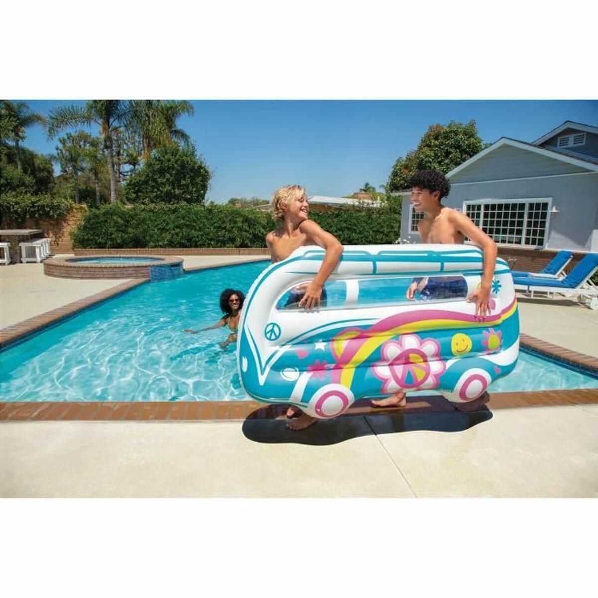 Materassino Gonfiabile Intex