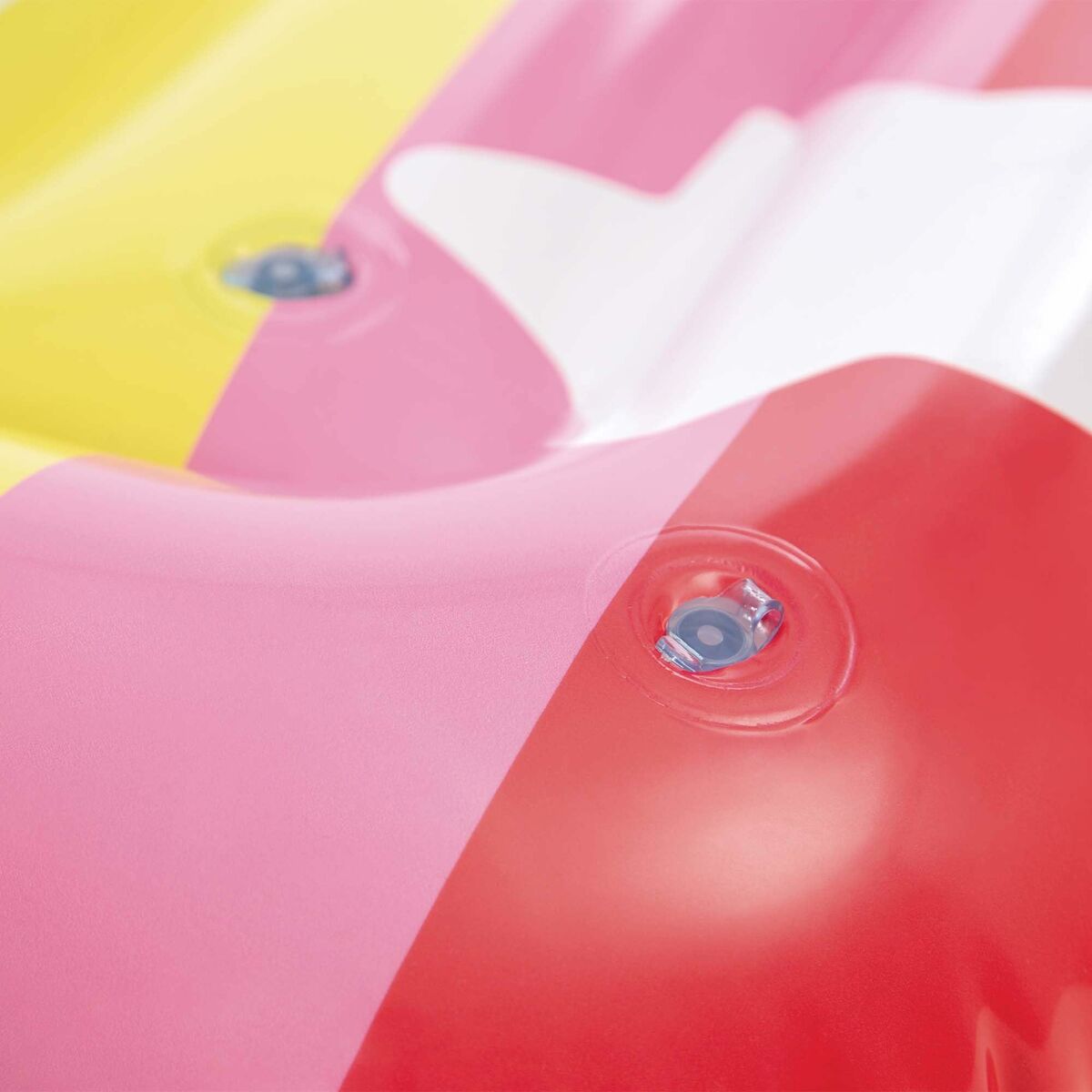 Materassino Gonfiabile Intex Arcobaleno 1,75 x 1,17 x 20 cm