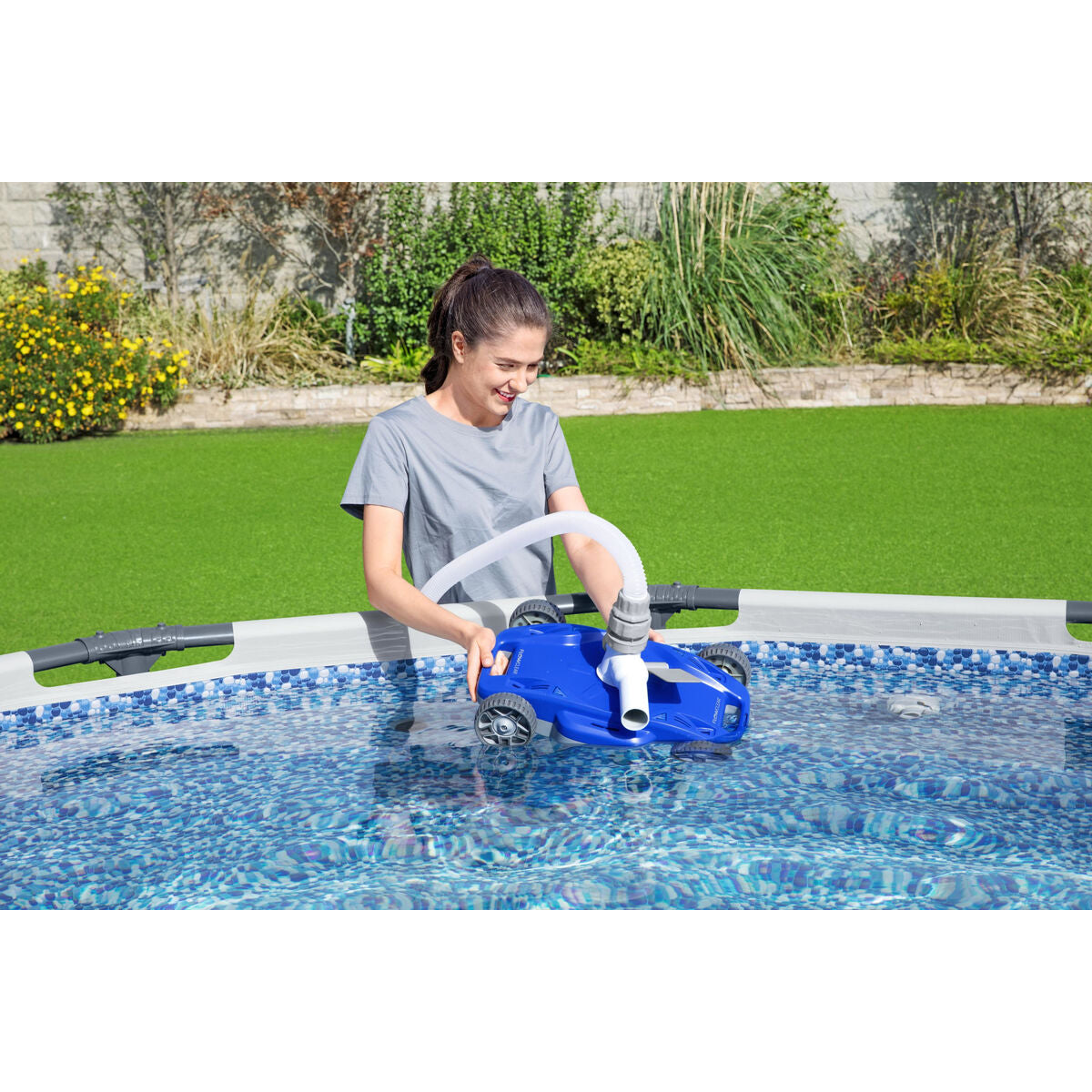 Pulitori automatici Bestway 58665 34 x 36 x 46 cm