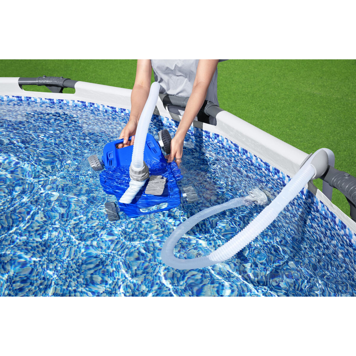 Pulitori automatici Bestway 58665 34 x 36 x 46 cm