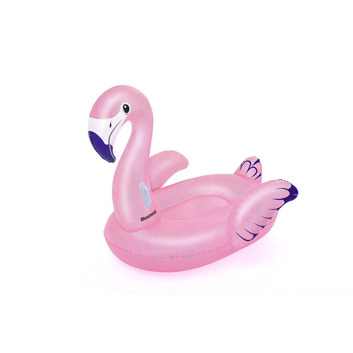 Salvagente Gonfiabile Bestway Fenicottero rosa 153 x 143 cm
