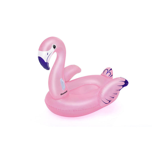 Salvagente Gonfiabile Bestway Fenicottero rosa 153 x 143 cm