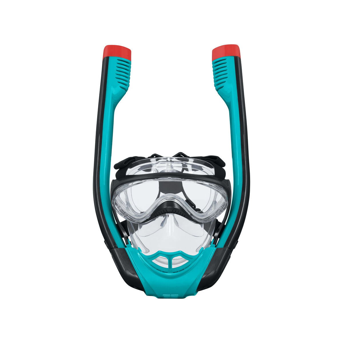 Occhialini da Snorkeling e Boccaglio per Bambini Bestway Azzurro Nero Multicolore L/XL