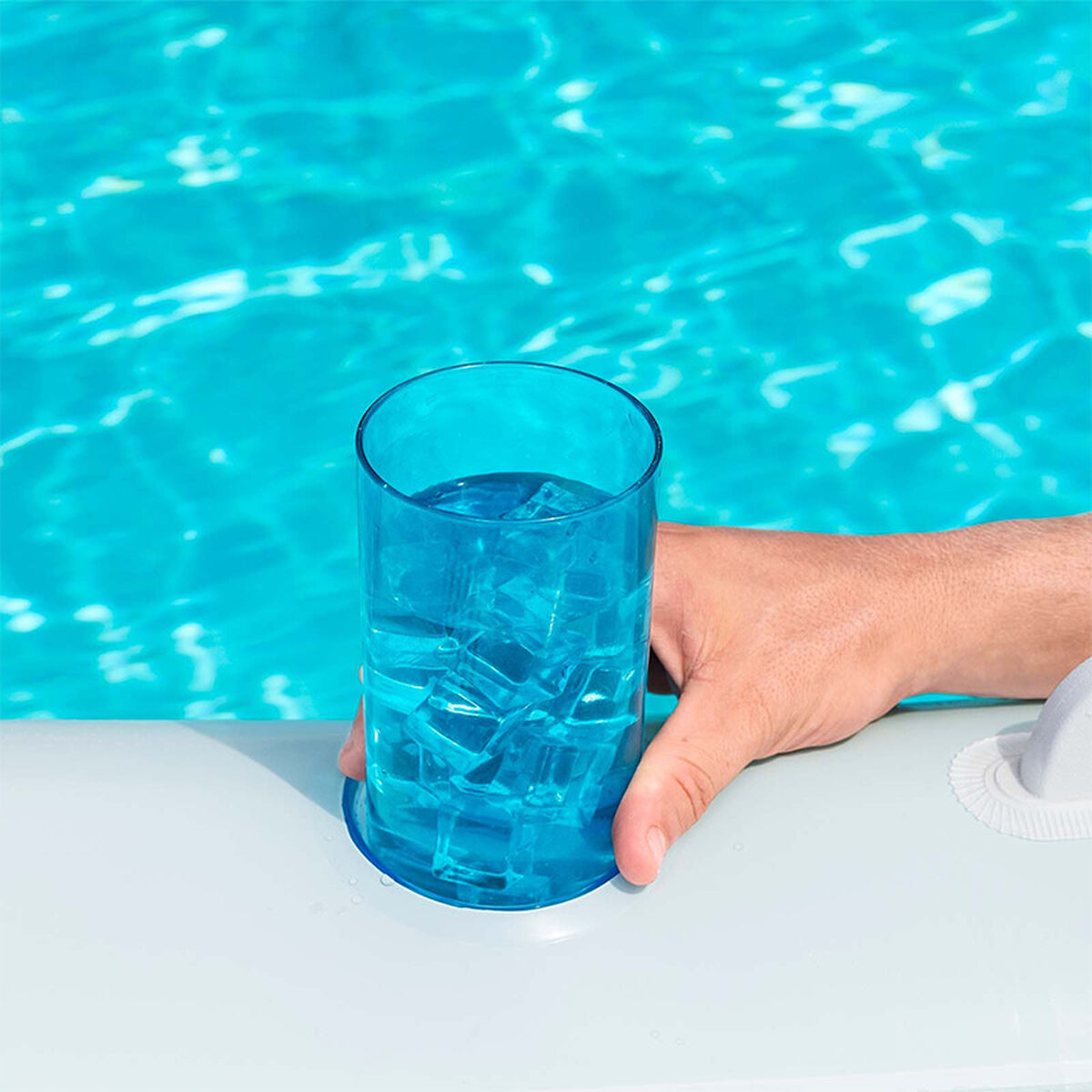 Materassino Gonfiabile Bestway 228 x 108 cm