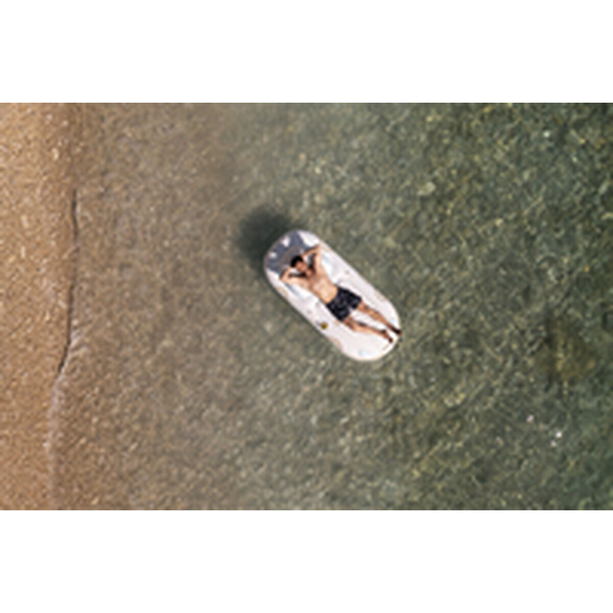 Materassino Gonfiabile Bestway 228 x 108 cm