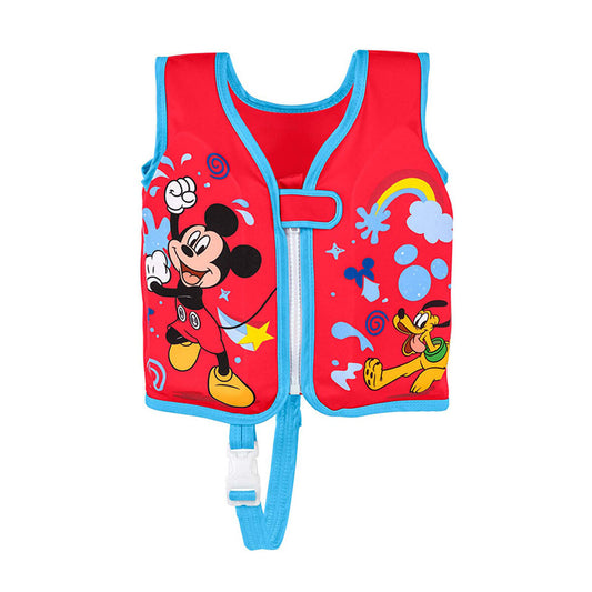 Giubbotto Salvagente Gonfiabile Bestway Mickey Mouse