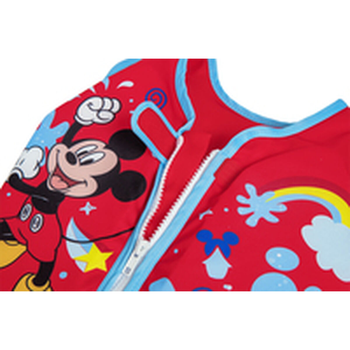 Giubbotto Salvagente Gonfiabile Bestway Mickey Mouse