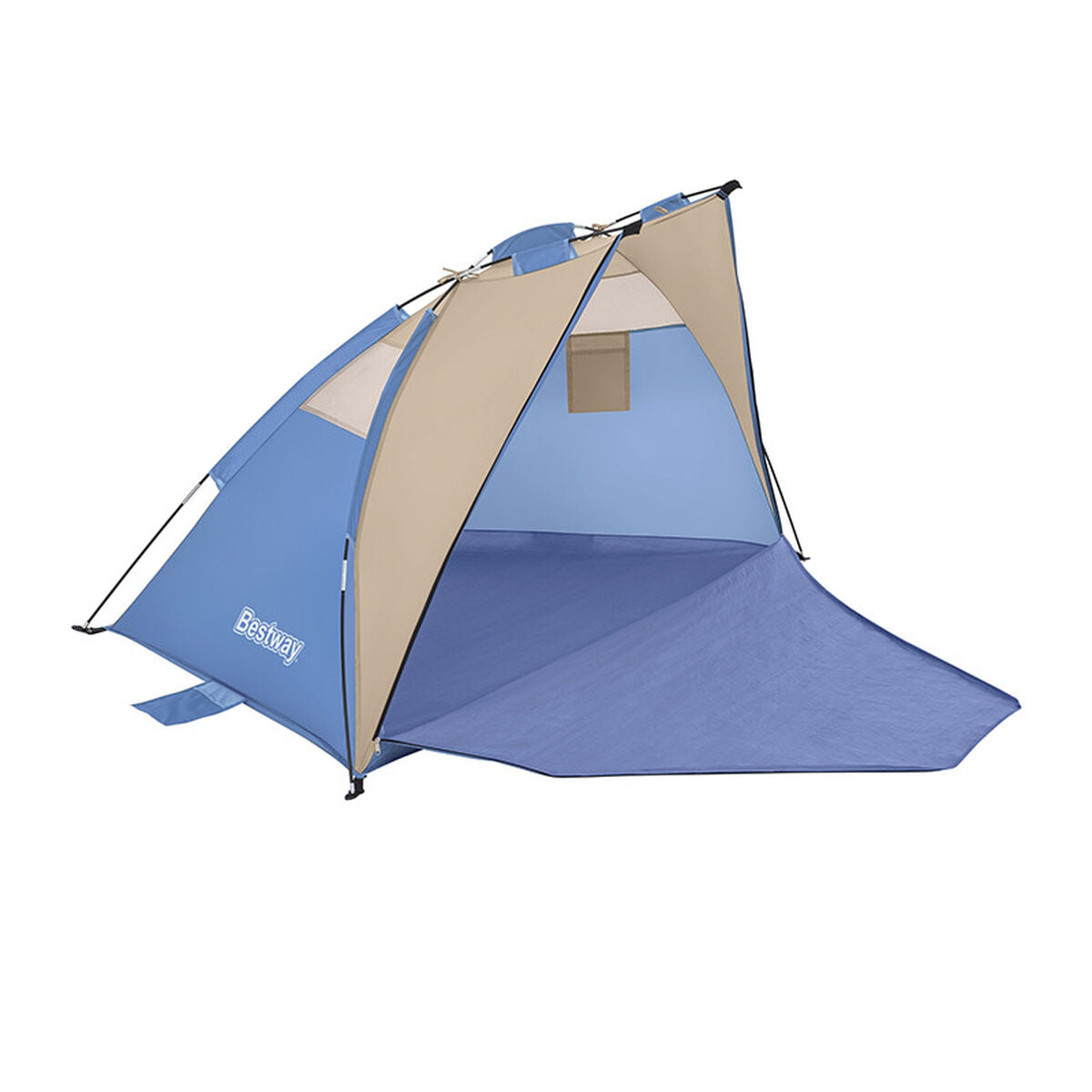 Tenda da Spiaggia Bestway 200 x 100 x 100 cm Azzurro