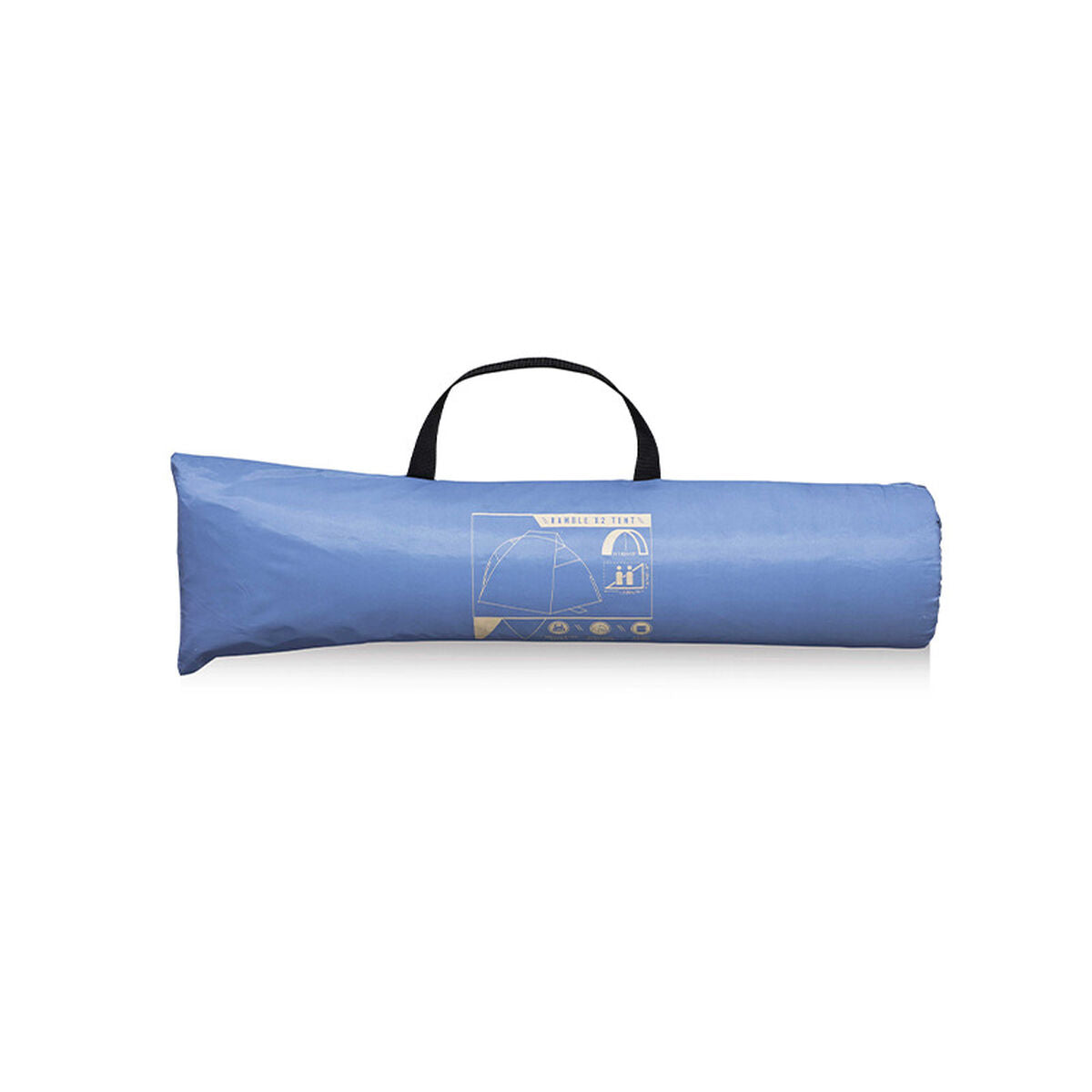 Tenda da Spiaggia Bestway 200 x 100 x 100 cm Azzurro