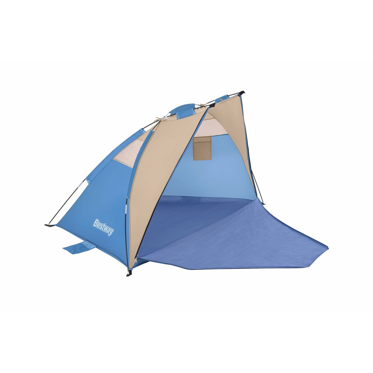 Tenda da Spiaggia Bestway 200 x 100 x 100 cm Azzurro