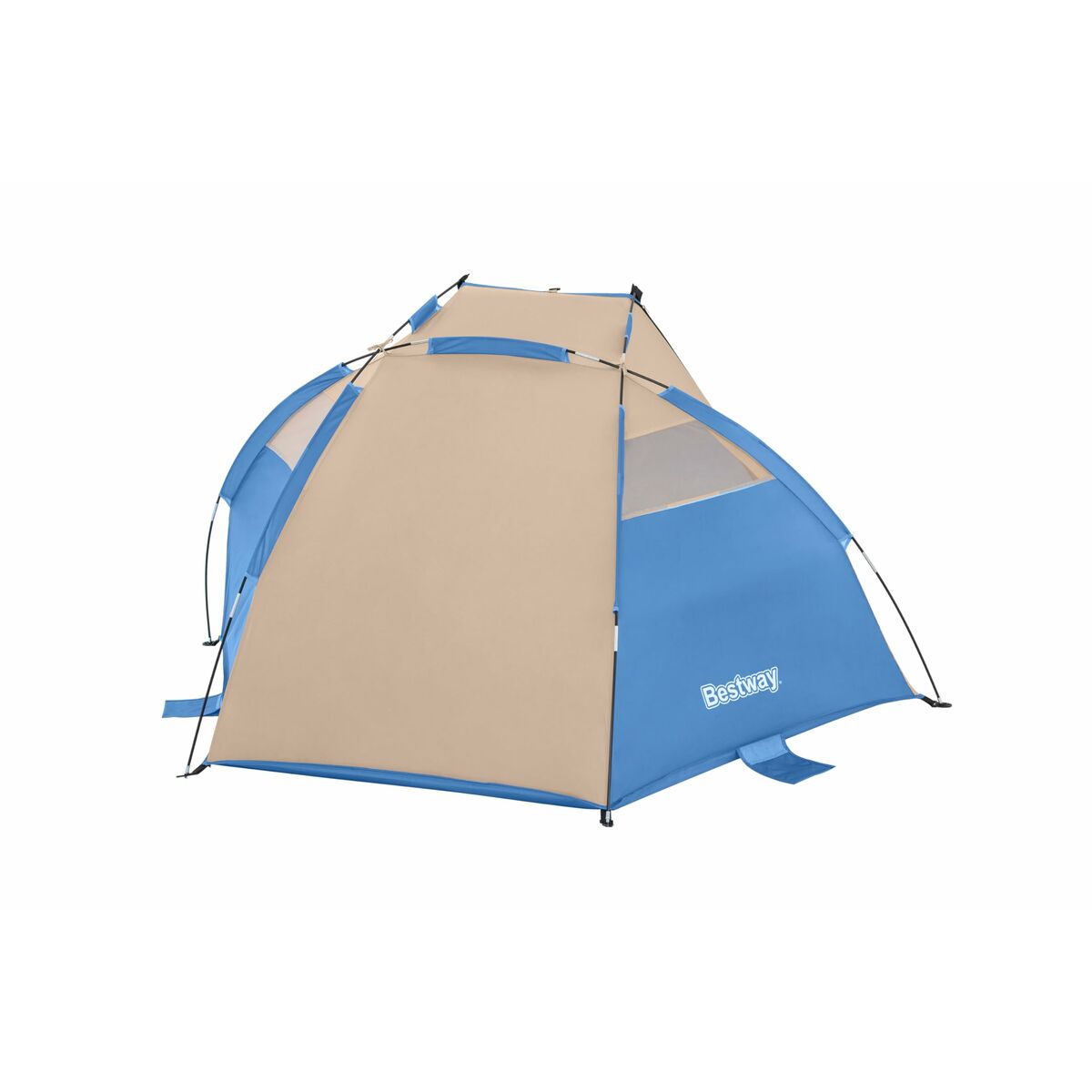 Tenda da Spiaggia Bestway 200 x 100 x 100 cm Azzurro