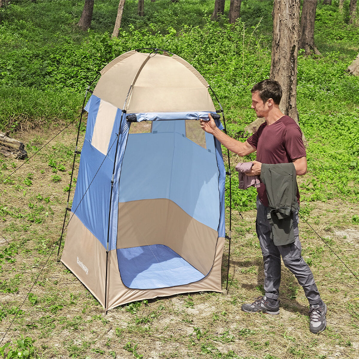 Tenda da Campeggio Bestway 110 x 110 x 190 cm