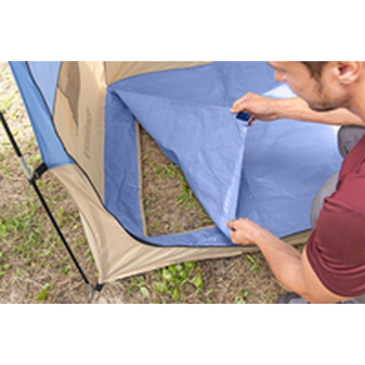 Tenda da Campeggio Bestway 110 x 110 x 190 cm