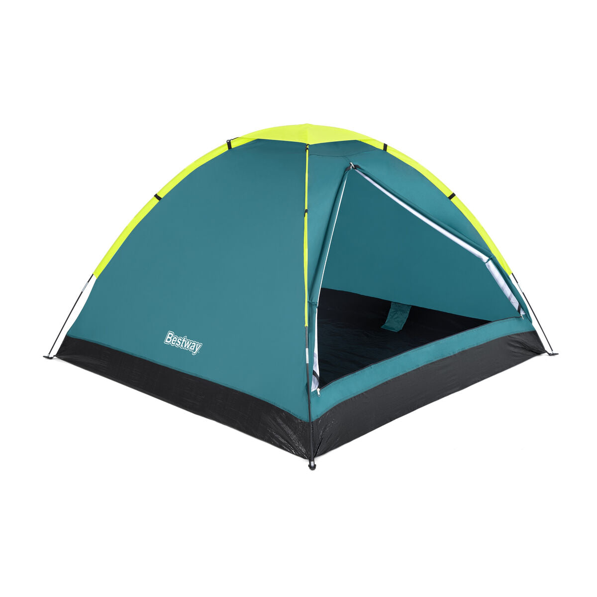 Tenda da Campeggio Bestway 210 x 210 x 130 cm Verde
