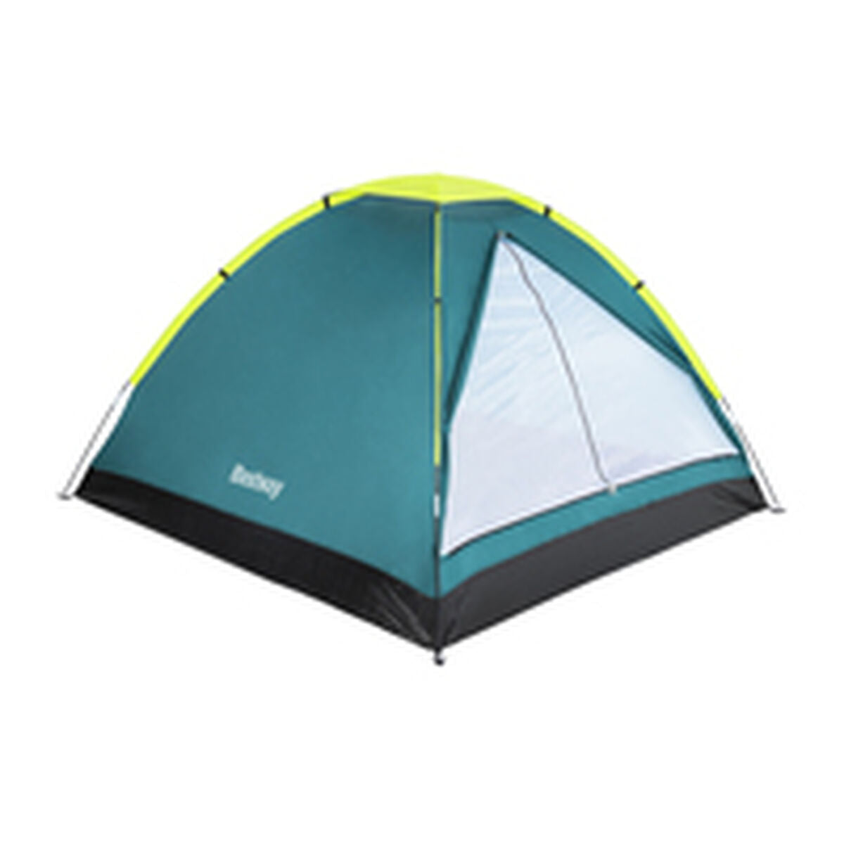 Tenda da Campeggio Bestway 210 x 210 x 130 cm Verde