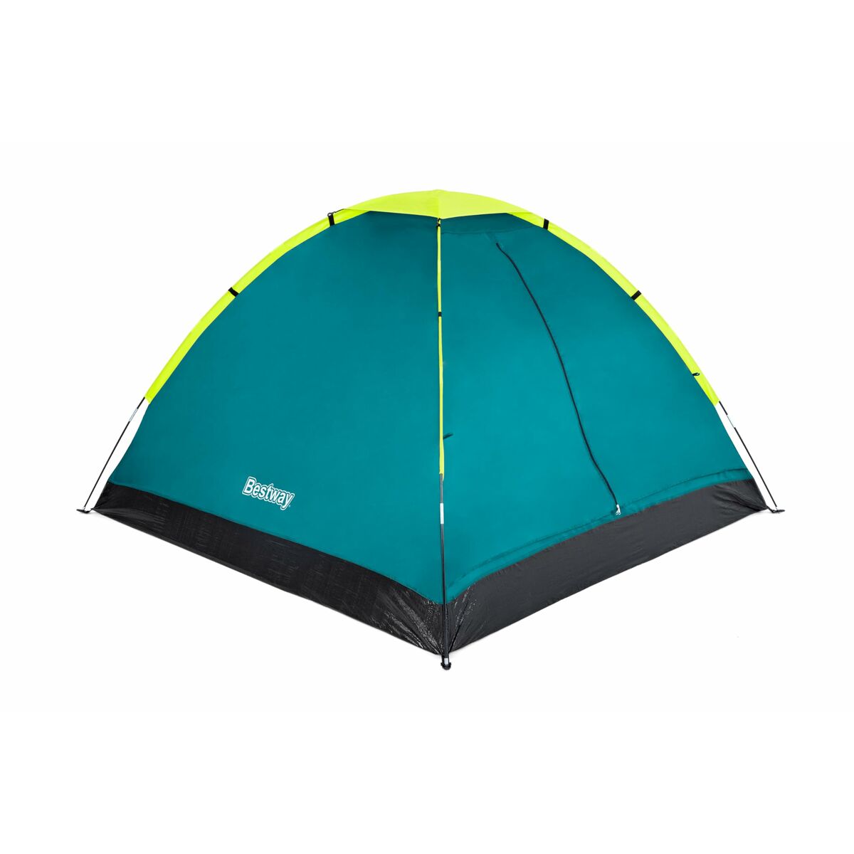 Tenda da Campeggio Bestway 210 x 210 x 130 cm Verde