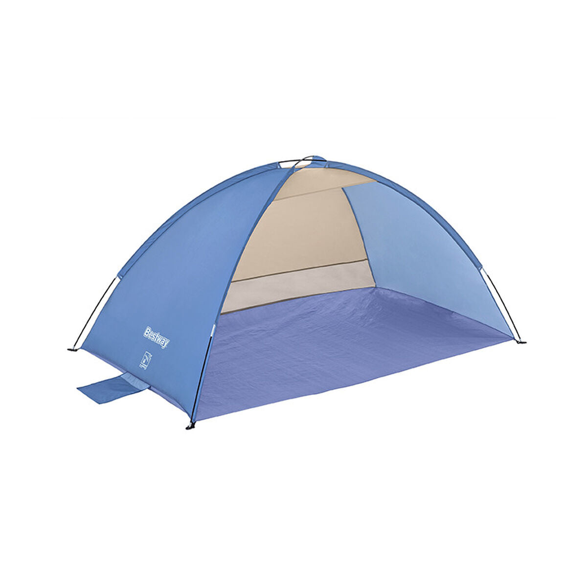 Tenda da Spiaggia Bestway 200 x 120 x 95 cm Azzurro