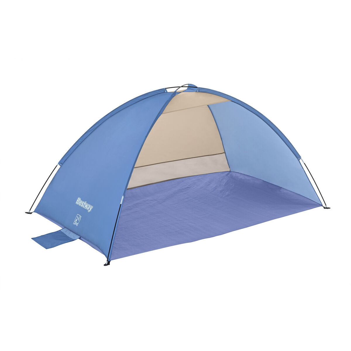 Tenda da Spiaggia Bestway 200 x 120 x 95 cm Azzurro