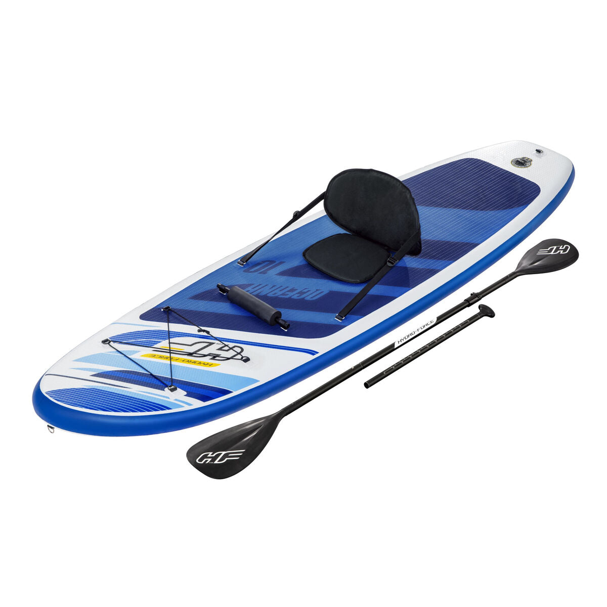 Tavola da Paddle Surf Gonfiabile con Accessori Bestway Hydro-Force 305 x 84 x 12 cm