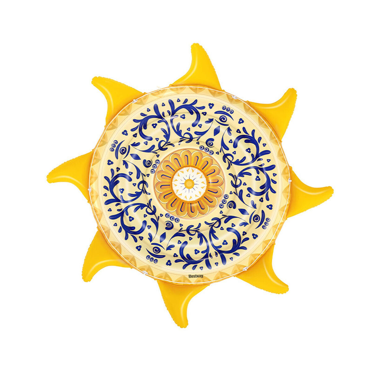 Isola Gonfiabile Bestway 226 x 226 cm