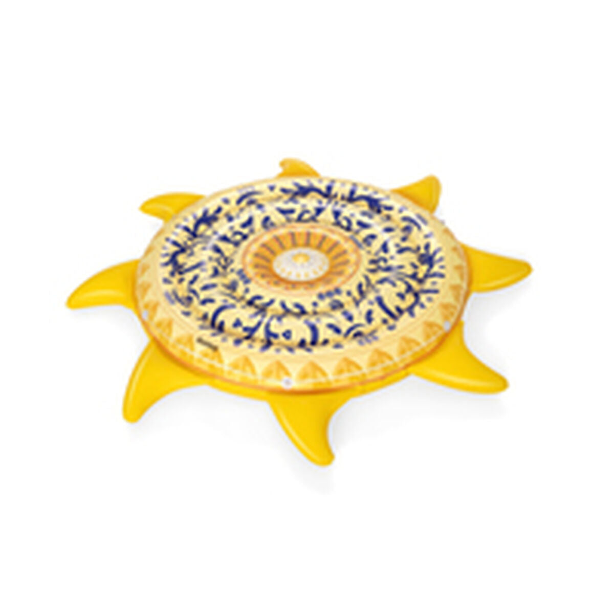 Isola Gonfiabile Bestway 226 x 226 cm