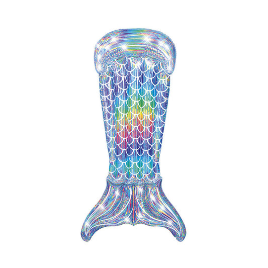 Materassino Gonfiabile Bestway Sirena 193 x 101 cm