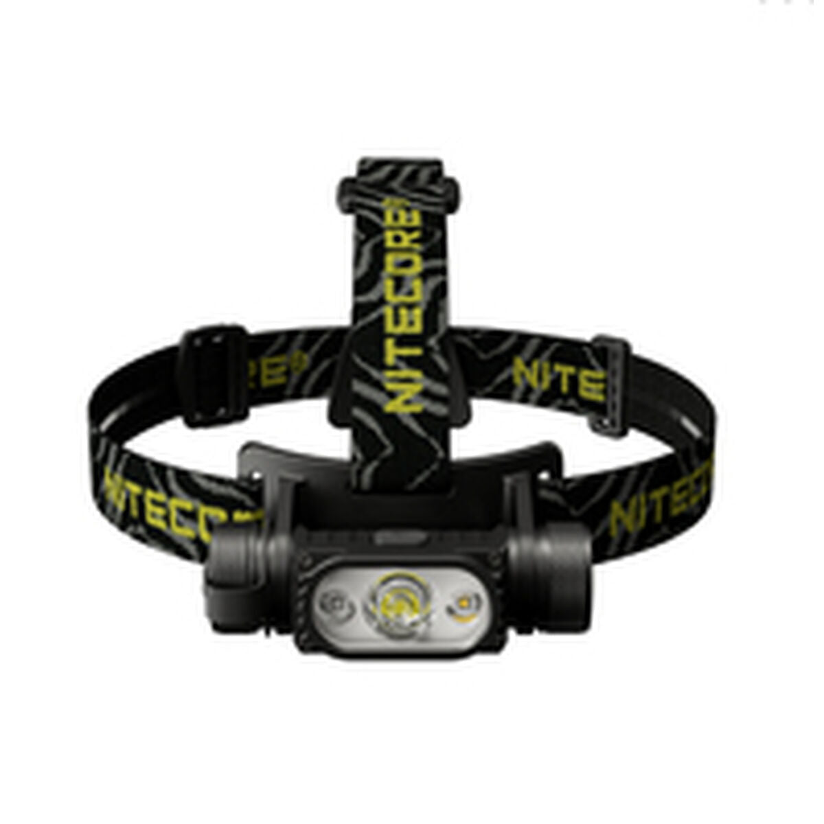 Torcia Frontale LED Nitecore HC65 V2 Nero 40 W