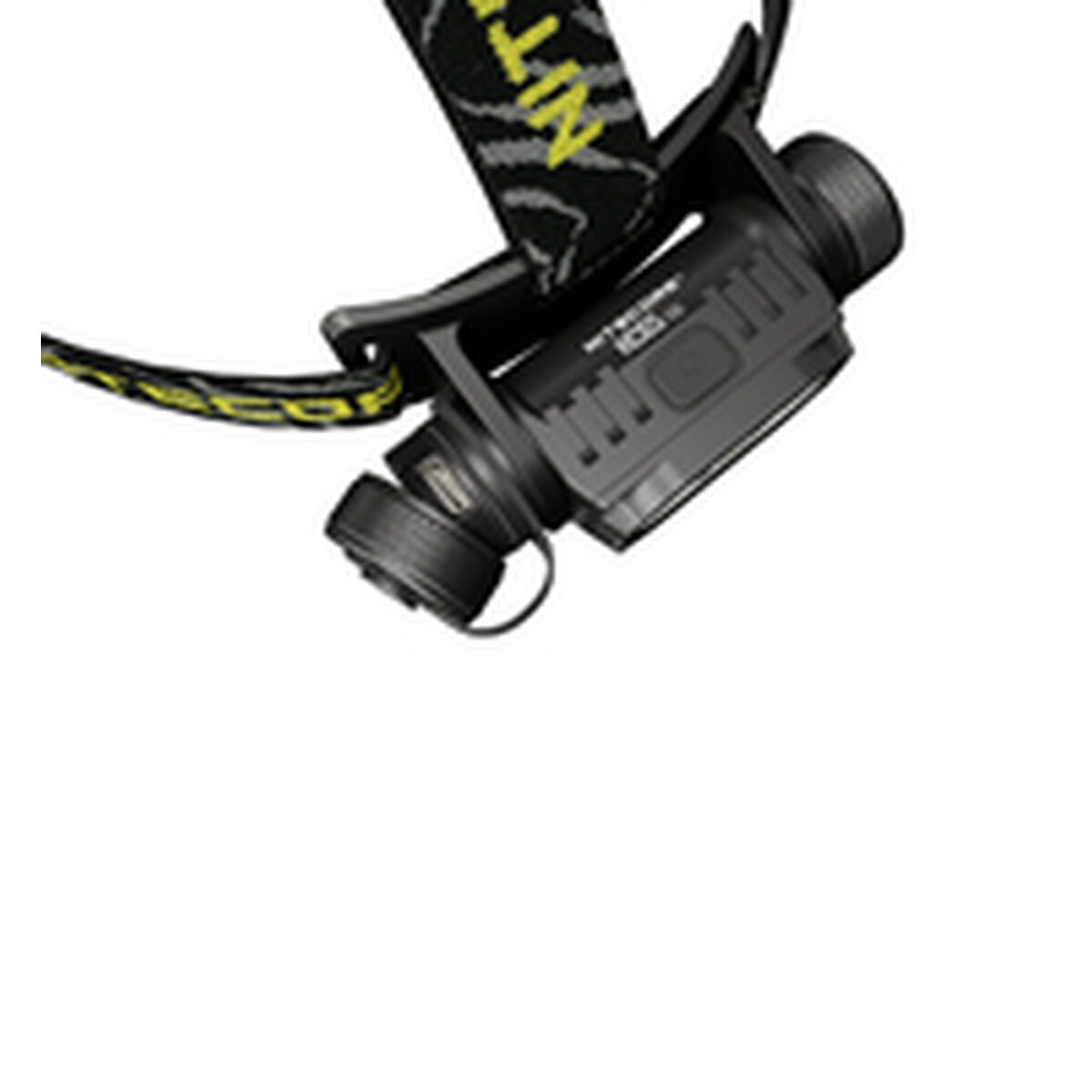 Torcia Frontale LED Nitecore HC65 V2 Nero 40 W