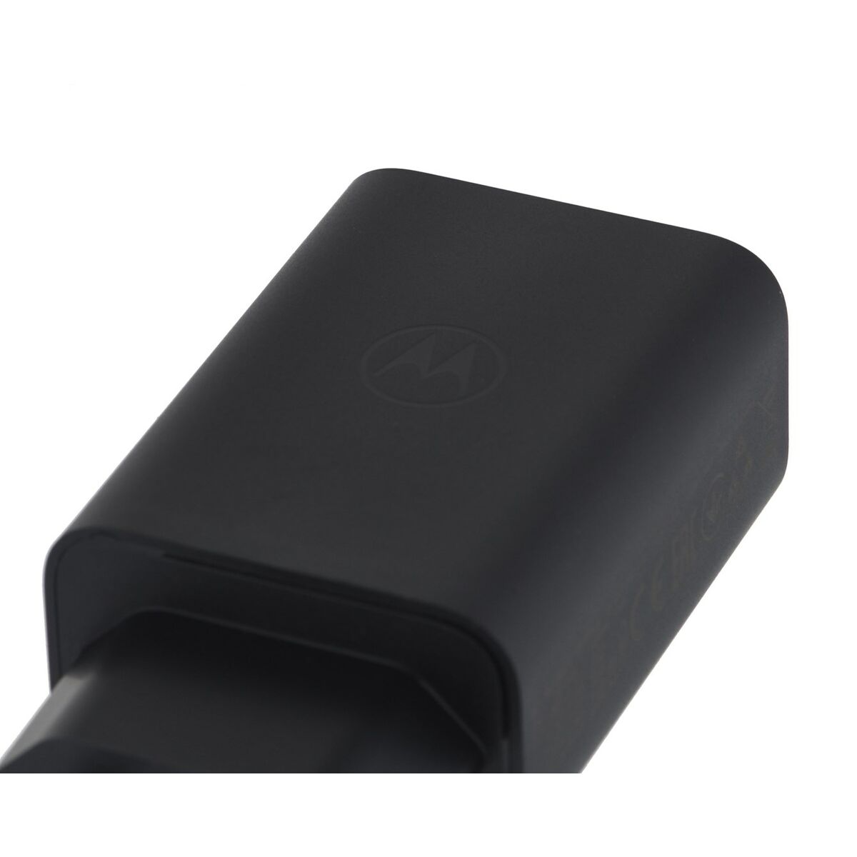 Caricabatterie da Parete Motorola SJMC682 Nero