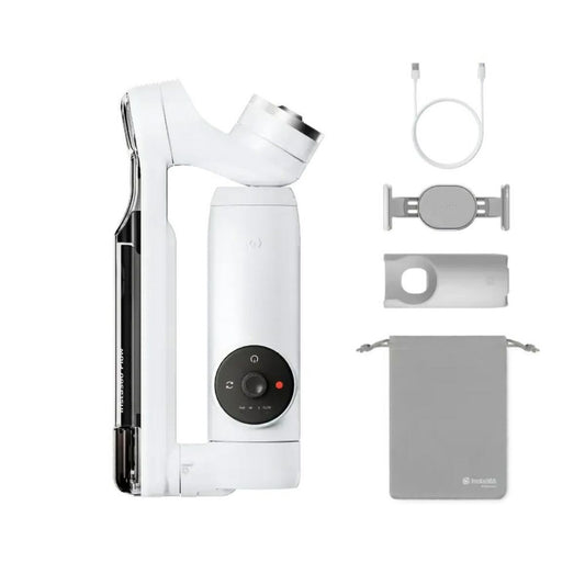 Stabilizzatore di Videocamera per Smartphone Insta360 CINSABBA_FLOW01